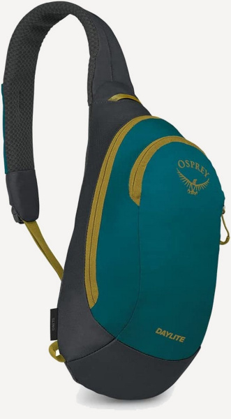 Сумка Daylite Sling 6 (peyto green / tunnel vision; 6 л)